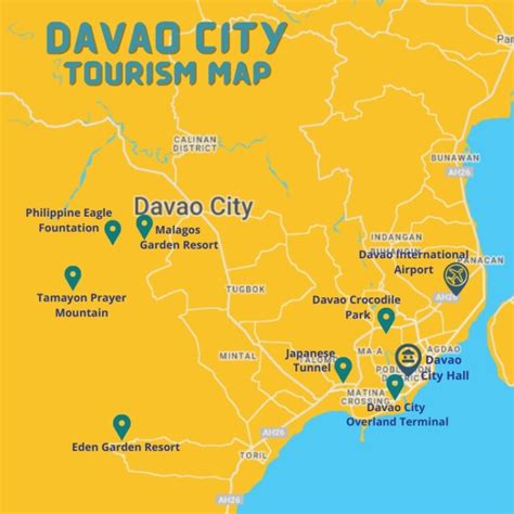 places in davao city|davao city karte.